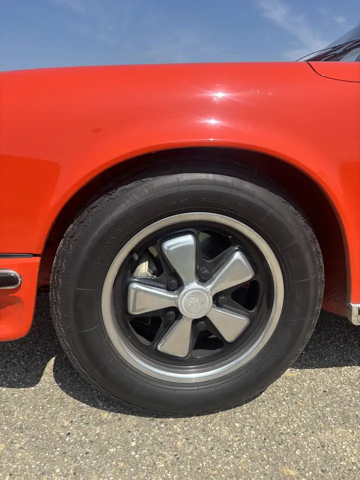 Porsche 911 2.4 S, foto 7