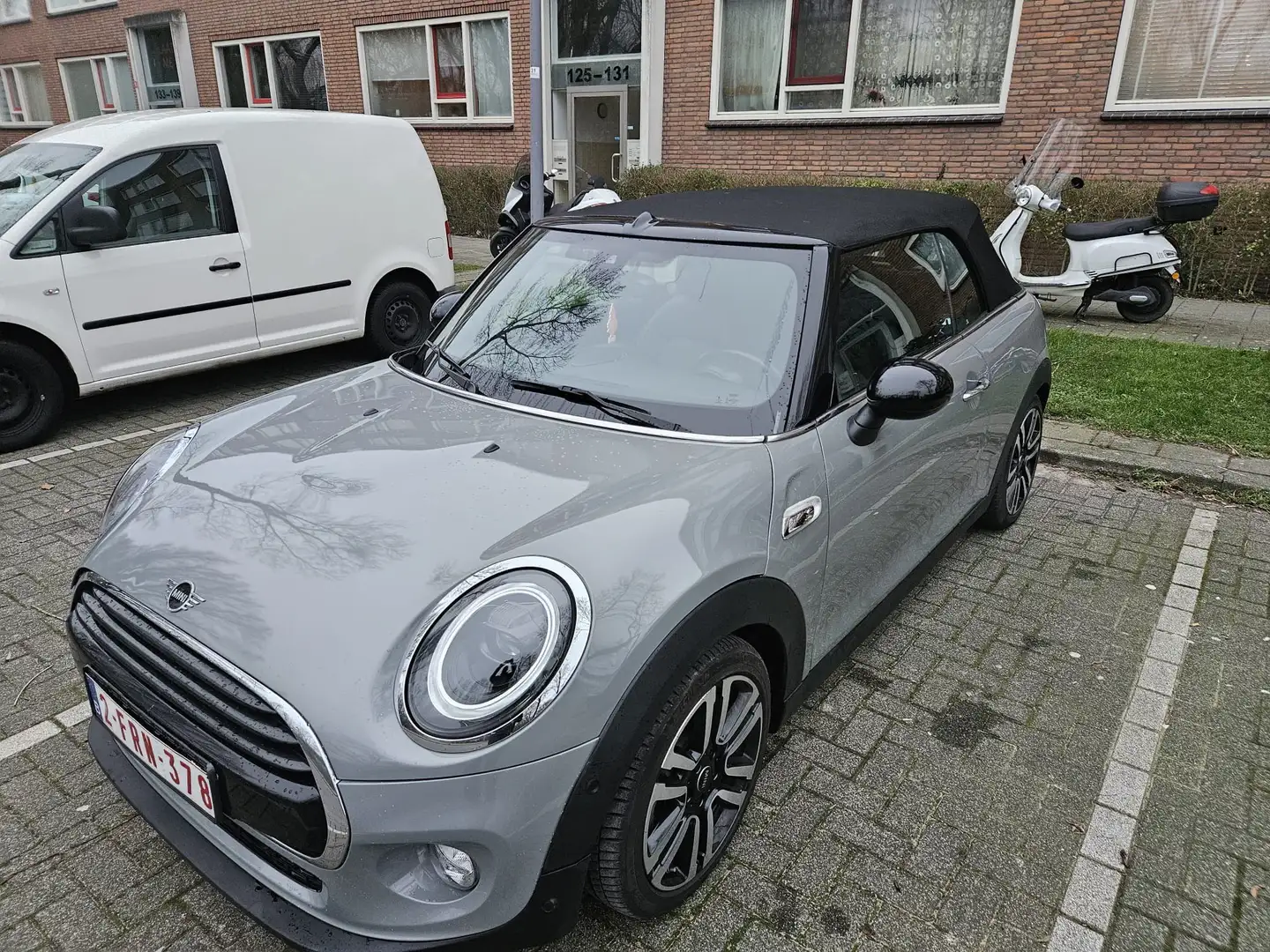 MINI Cooper S Cabrio Mini Cooper S Cabriolet 2018 – 270 pk - 2