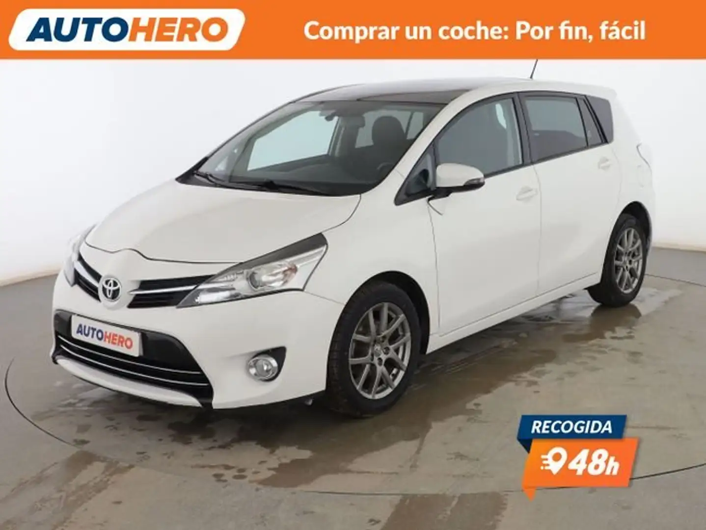 Toyota Verso 1.6 D-4D Advance Blanco - 1