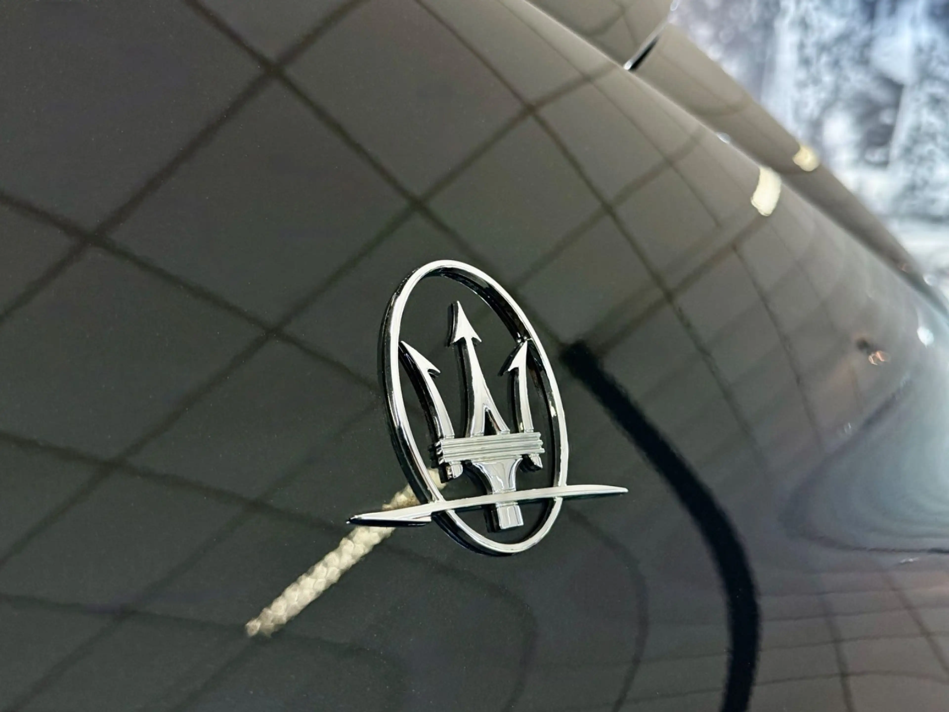 Maserati Levante 3.0 Q4 GRANLUSSO FACELIFT 360CAM ACC LED — photo 9