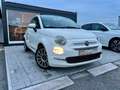 Fiat 500 Lounge/Pano/Navi/ 24 Monate Garantie* Blanco - thumbnail 1