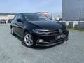 Volkswagen Polo Highline Tsi/ DSG/ Voll-LED/Navi/ Garantie 24 Mo. Noir - thumbnail 4