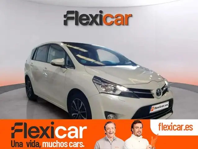 Toyota Verso 130 Advance 7pl.