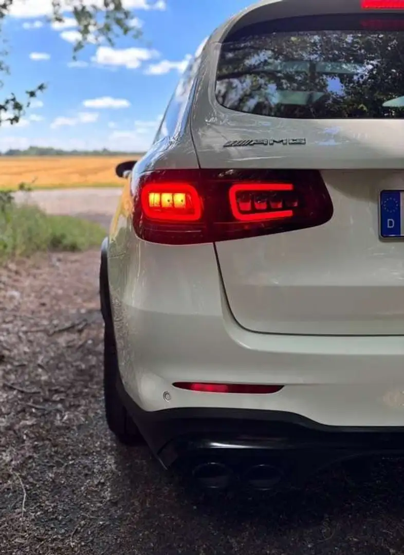 Mercedes-Benz GLC 43 AMG 4Matic 9G-TRONIC multibeam 360 Pano AHK  Garantie - 2