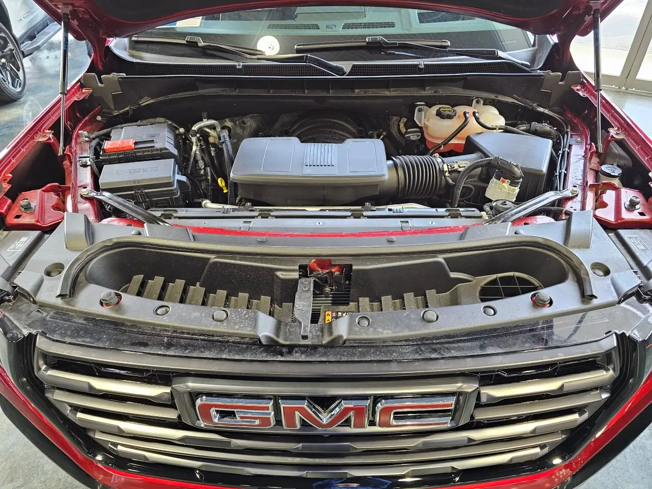 GMC Yukon снимка GMC Yukon