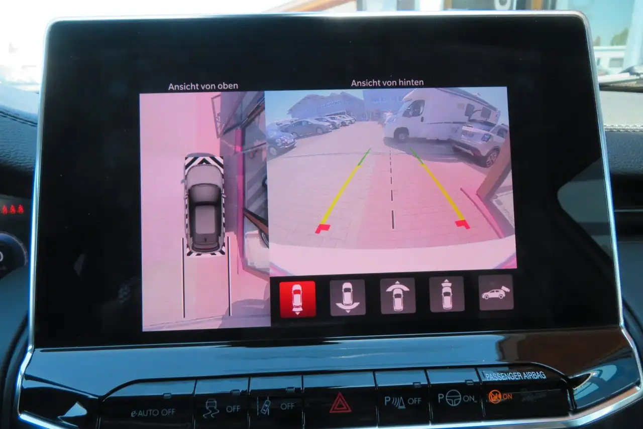 Jeep Compass S Mild-Hybrid FWD 130PS *LEDER,LED,NAVI* 13