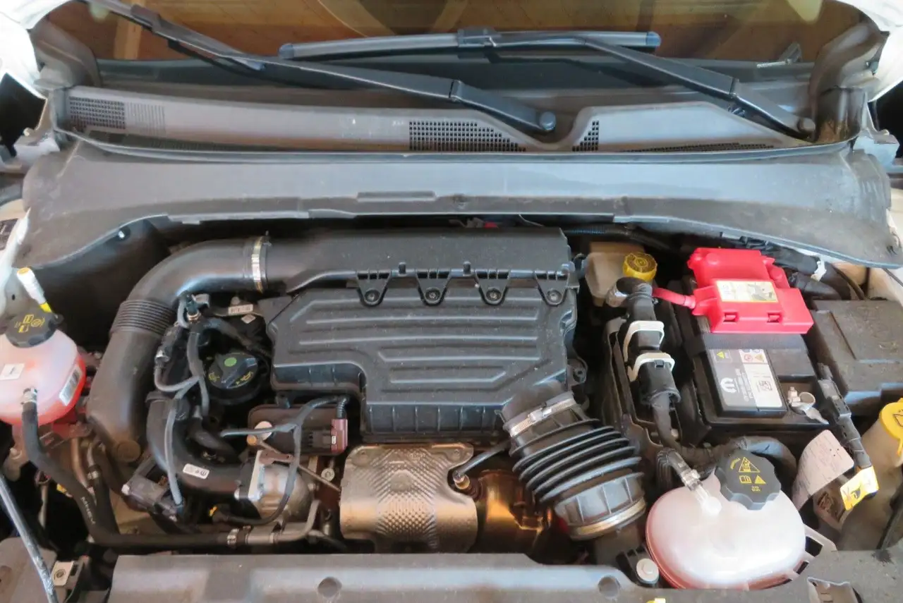 Jeep Compass S Mild-Hybrid FWD 130PS *LEDER,LED,NAVI* 17