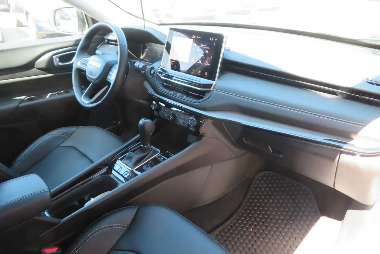 Jeep Compass S Mild-Hybrid FWD 130PS *LEDER,LED,NAVI* 15