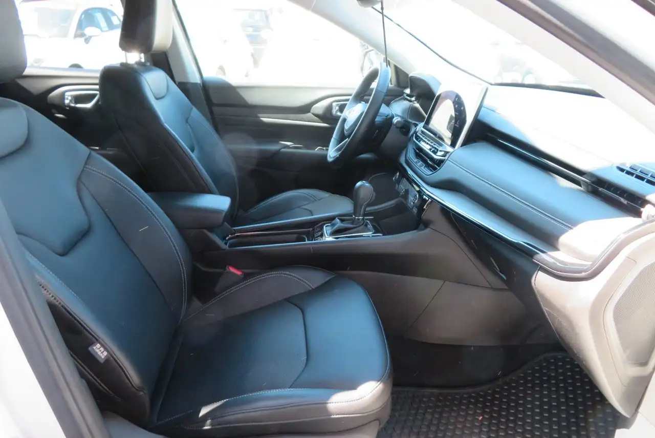 Jeep Compass S Mild-Hybrid FWD 130PS *LEDER,LED,NAVI* 14