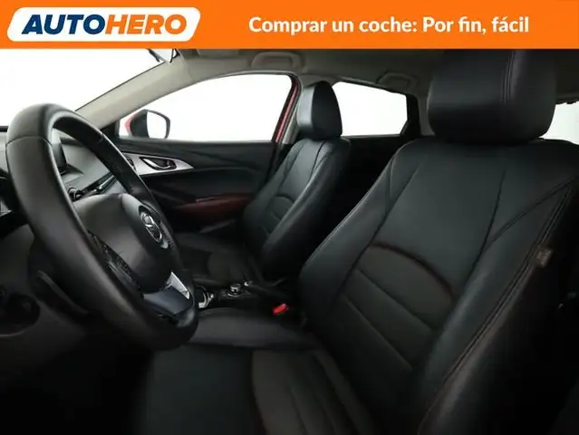 Mazda CX-3 view 11