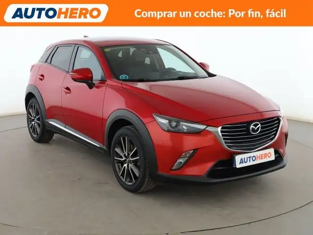 Mazda CX-3 view 8