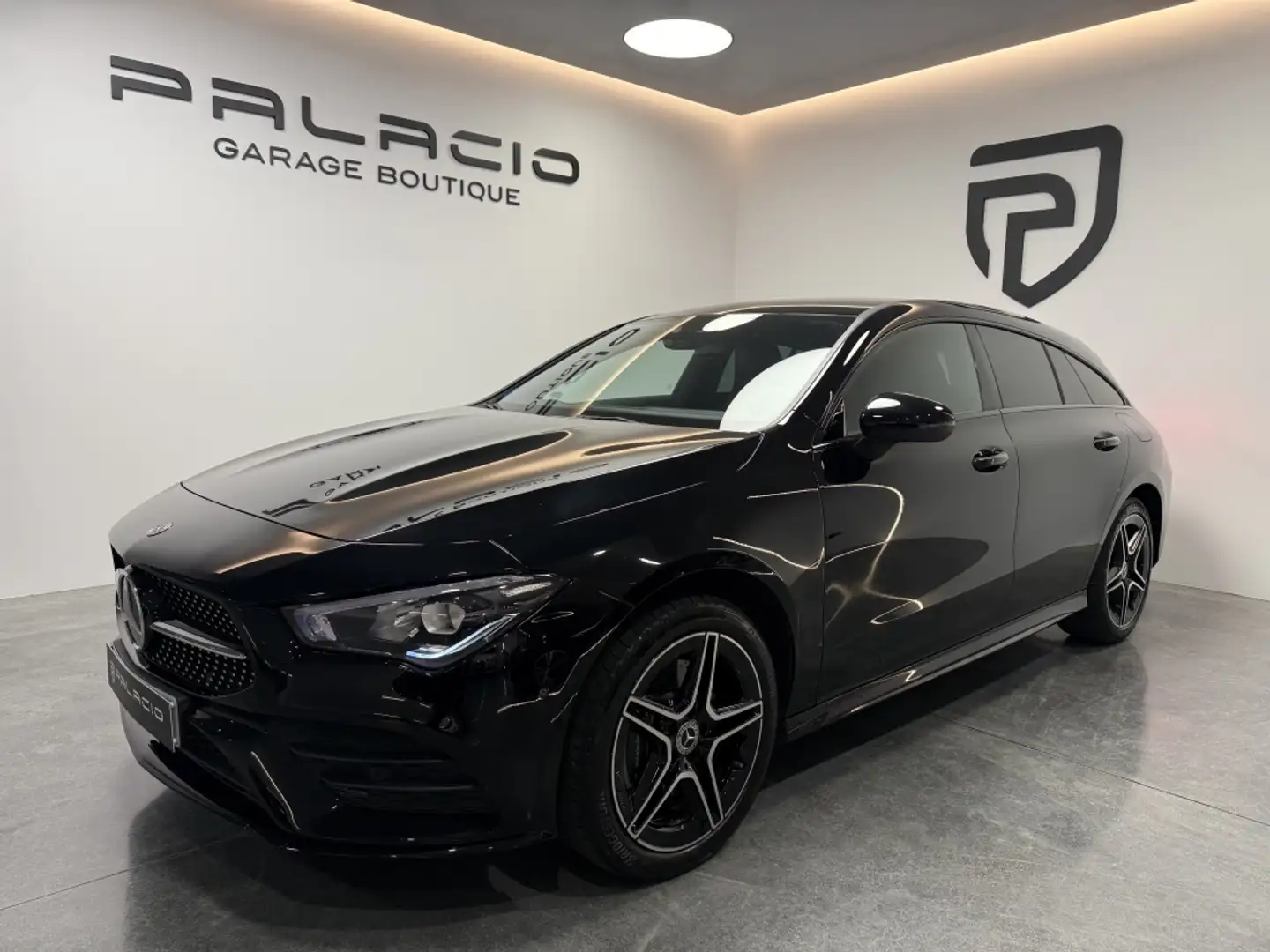 Mercedes-Benz CLA 250 Shooting Brake 250e 8G-DCT Negro - 1