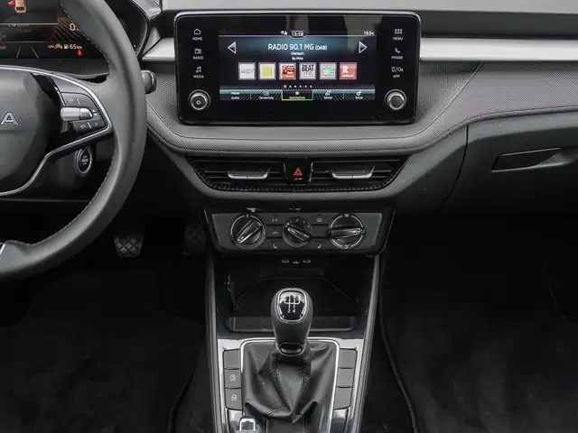 Skoda Fabia view 12