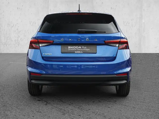 Skoda Fabia view 6