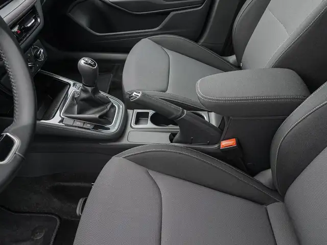 Skoda Fabia view 14