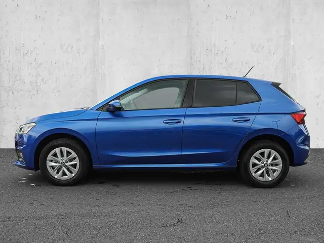Skoda Fabia view 5