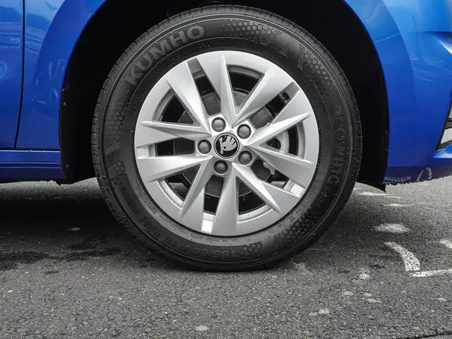 Skoda Fabia view 7