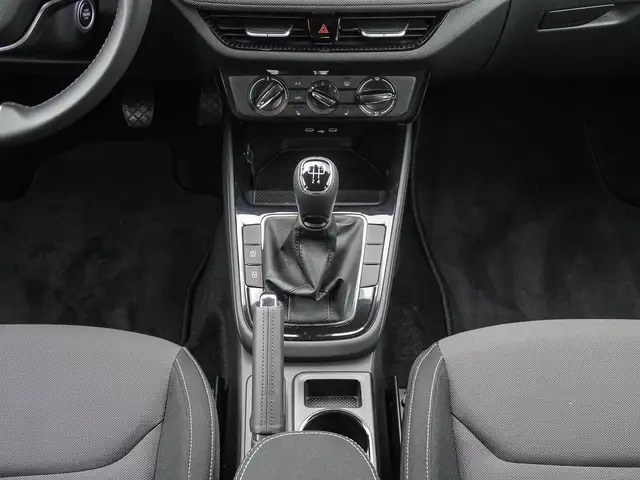 Skoda Fabia view 13