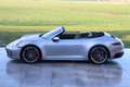 Porsche 992 Carrera S Cabriolet - Clubleder, Bose, 4-wielbestu Silber - thumbnail 7