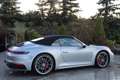 Porsche 992 Carrera S Cabriolet - Clubleder, Bose, 4-wielbestu Silber - thumbnail 37