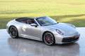 Porsche 992 Carrera S Cabriolet - Clubleder, Bose, 4-wielbestu Silber - thumbnail 1