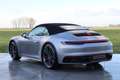 Porsche 992 Carrera S Cabriolet - Clubleder, Bose, 4-wielbestu Silber - thumbnail 9