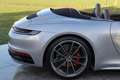 Porsche 992 Carrera S Cabriolet - Clubleder, Bose, 4-wielbestu Silber - thumbnail 23