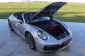 Porsche 992 Carrera S Cabriolet - Clubleder, Bose, 4-wielbestu Silber - thumbnail 16