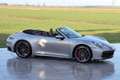 Porsche 992 Carrera S Cabriolet - Clubleder, Bose, 4-wielbestu Silber - thumbnail 34