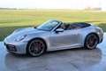 Porsche 992 Carrera S Cabriolet - Clubleder, Bose, 4-wielbestu Silber - thumbnail 44