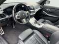 BMW 330 Touring 330eA PHEV *M PACK - PANO - TOPSTAAT* Negro - thumbnail 16