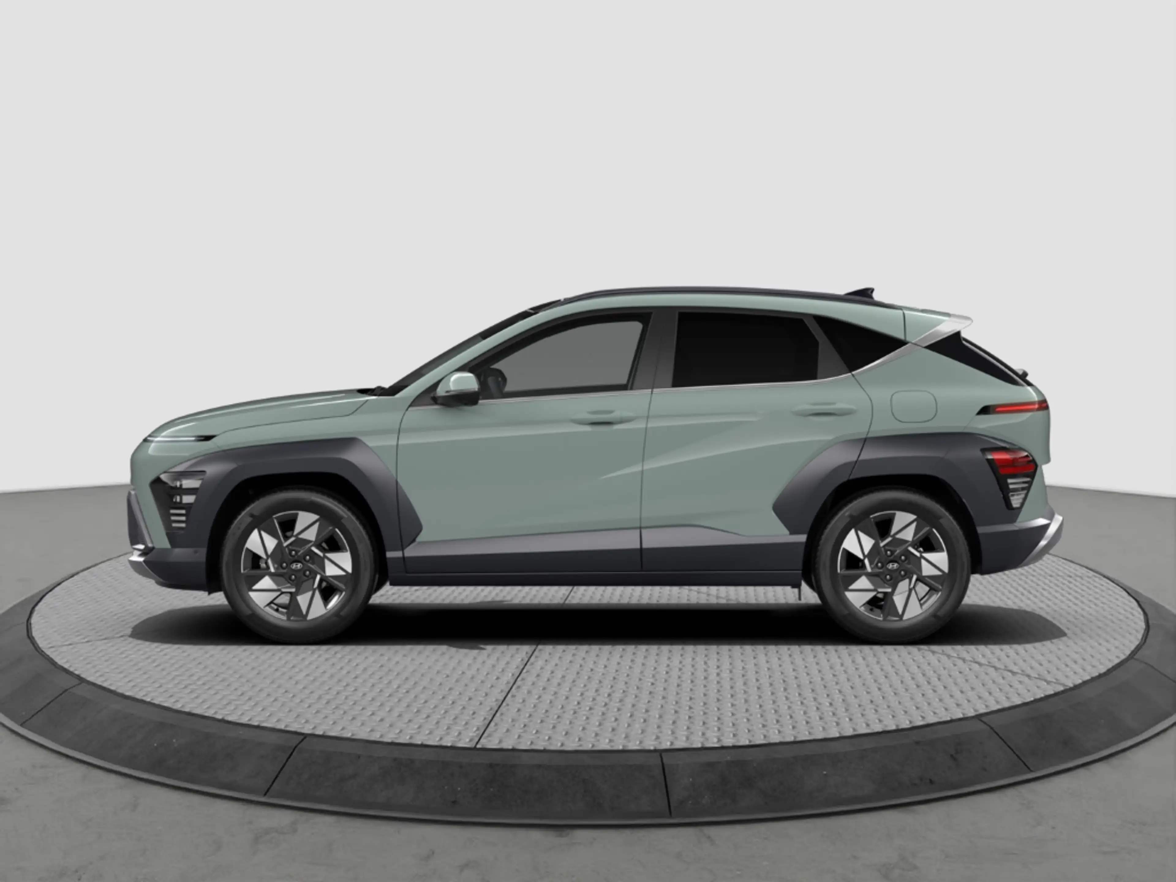 Hyundai KONA HYBRID 1.6 GDI TREND ASSISTENZPAKET EL. HECKKLAPPE — photo 2