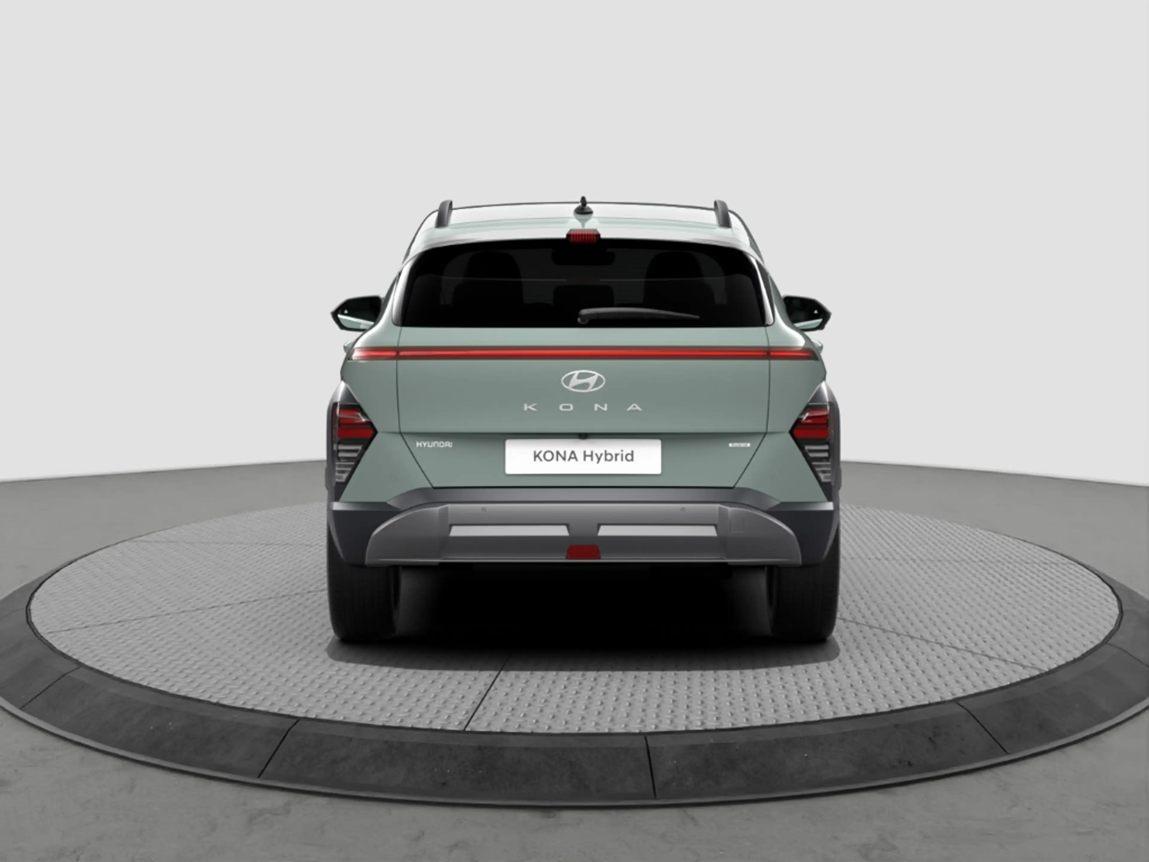 Hyundai KONA HYBRID 1.6 GDI TREND ASSISTENZPAKET EL. HECKKLAPPE — photo 3