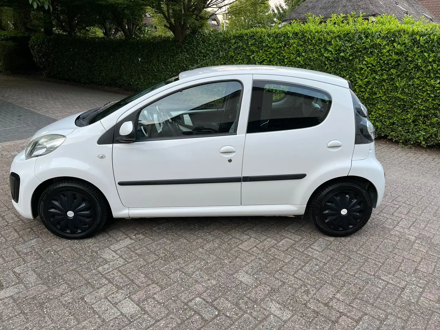 Citroen C1 1.0 Collection Blanc - 1