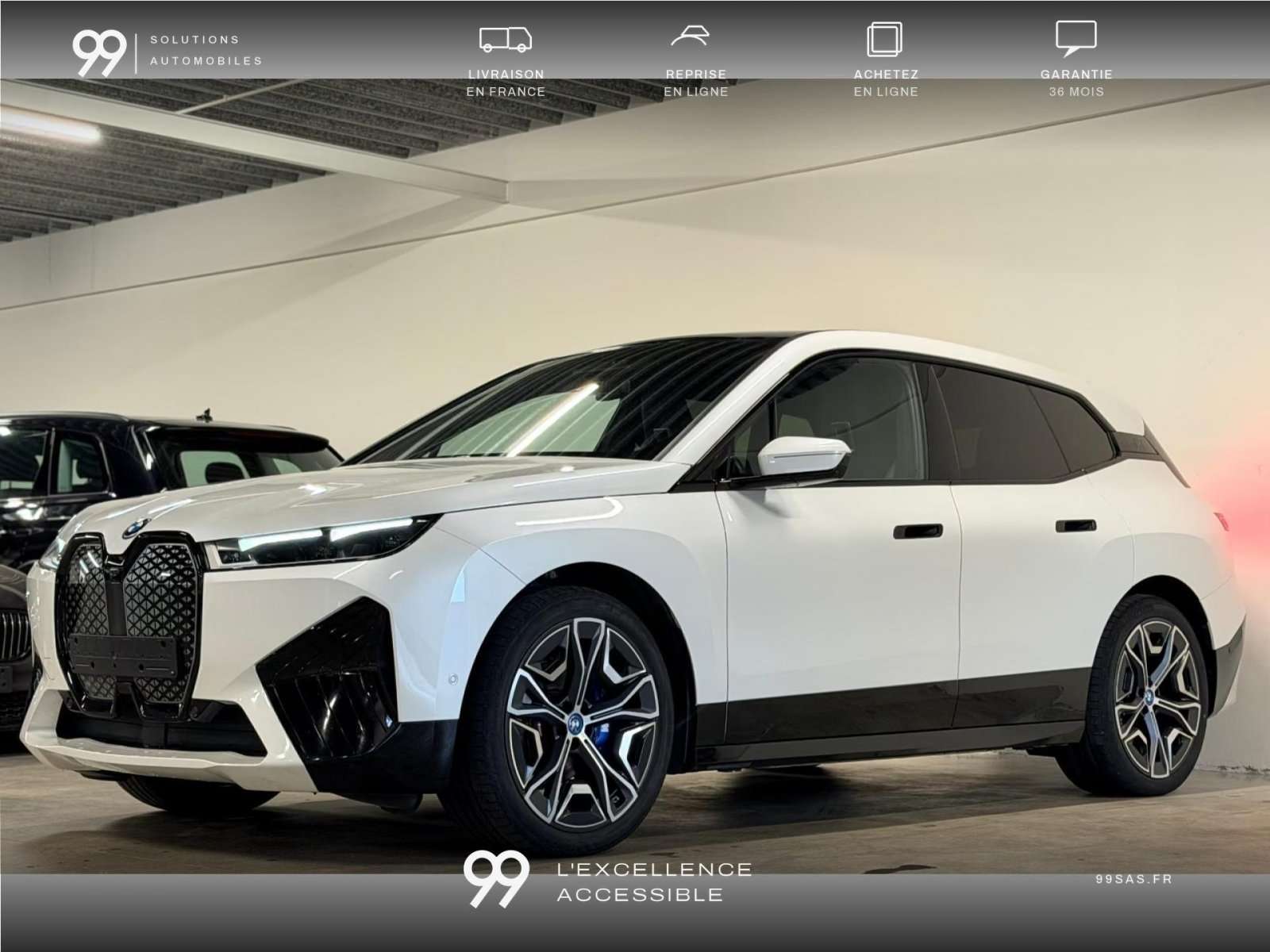 2021 BMW iX