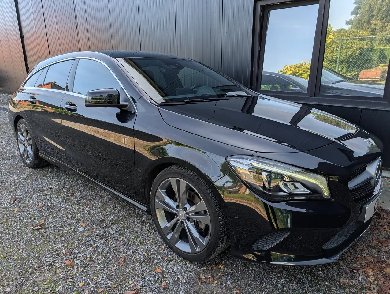 Mercedes-Benz CLA 180