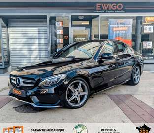180 156ch SPORTLINE 9G-TRONIC BVA PROTECTION CERAMIQUE ENTRETIEN MERCEDES GARANTIE 6 A 36 MOIS