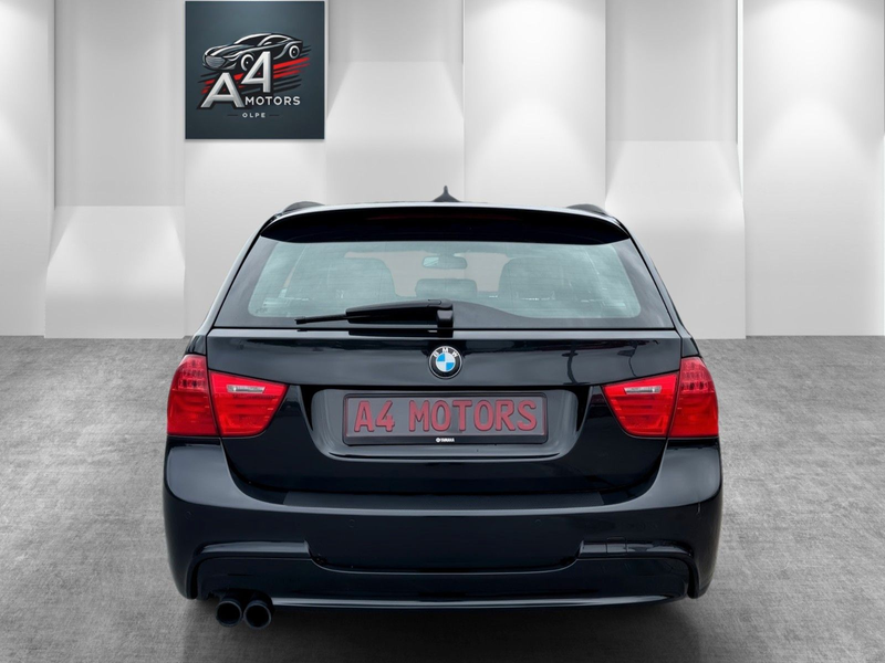 BMW 330 i Touring xDrive*M-Paket*Keyless*Leder*Xenon* — photo 6