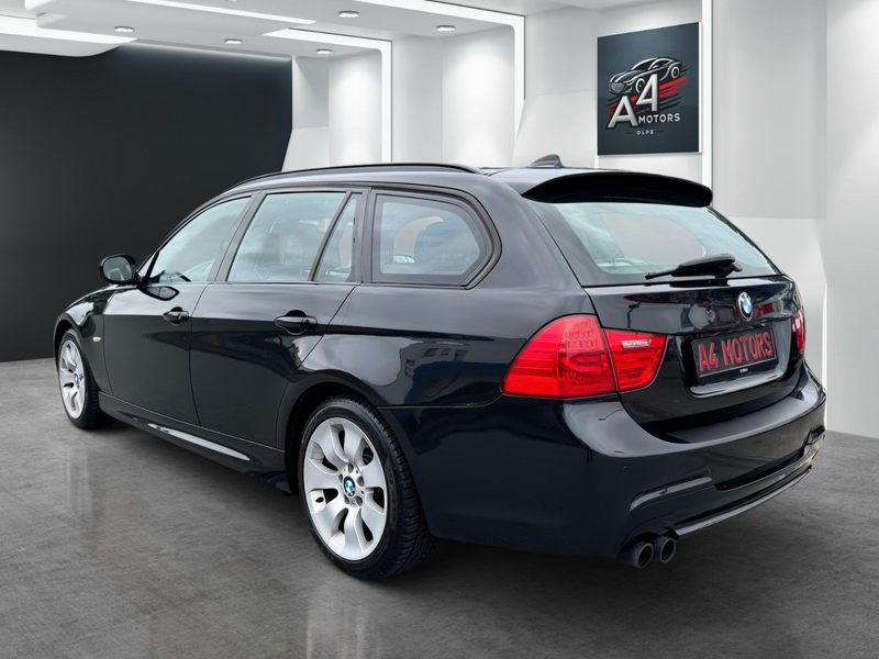 BMW 330 i Touring xDrive*M-Paket*Keyless*Leder*Xenon* — photo 7