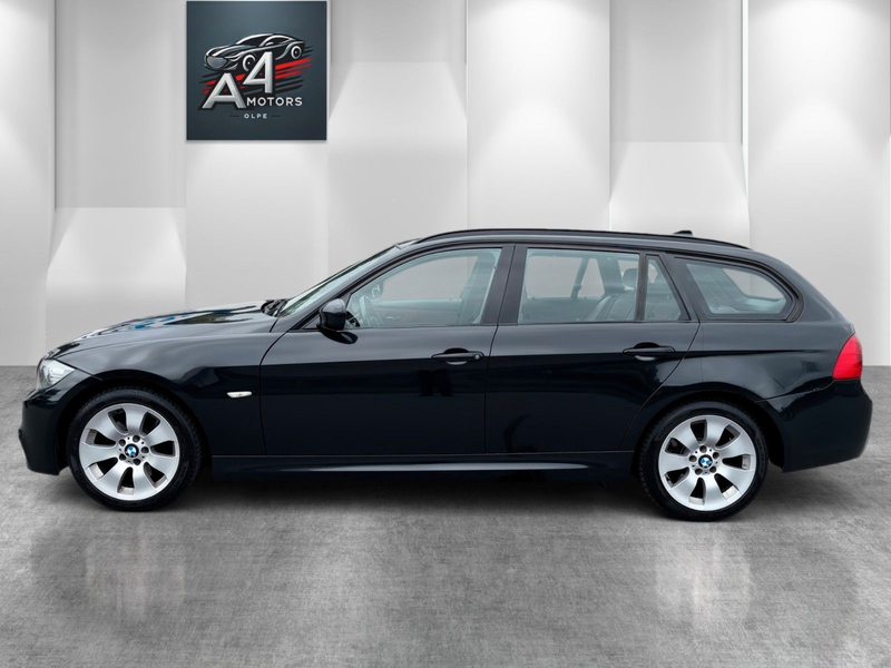 BMW 330 i Touring xDrive*M-Paket*Keyless*Leder*Xenon* — photo 8