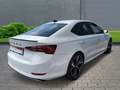Skoda Octavia Sportline 4x4 2.0 TDI+Navi+LED+Alufelgen Bílá - thumbnail 4