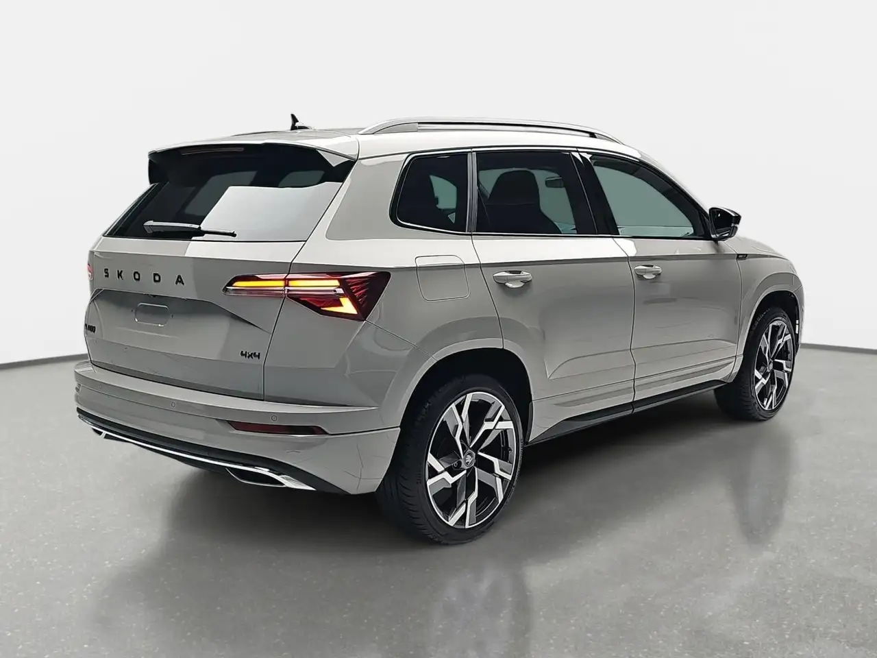 Skoda Karoq 2026