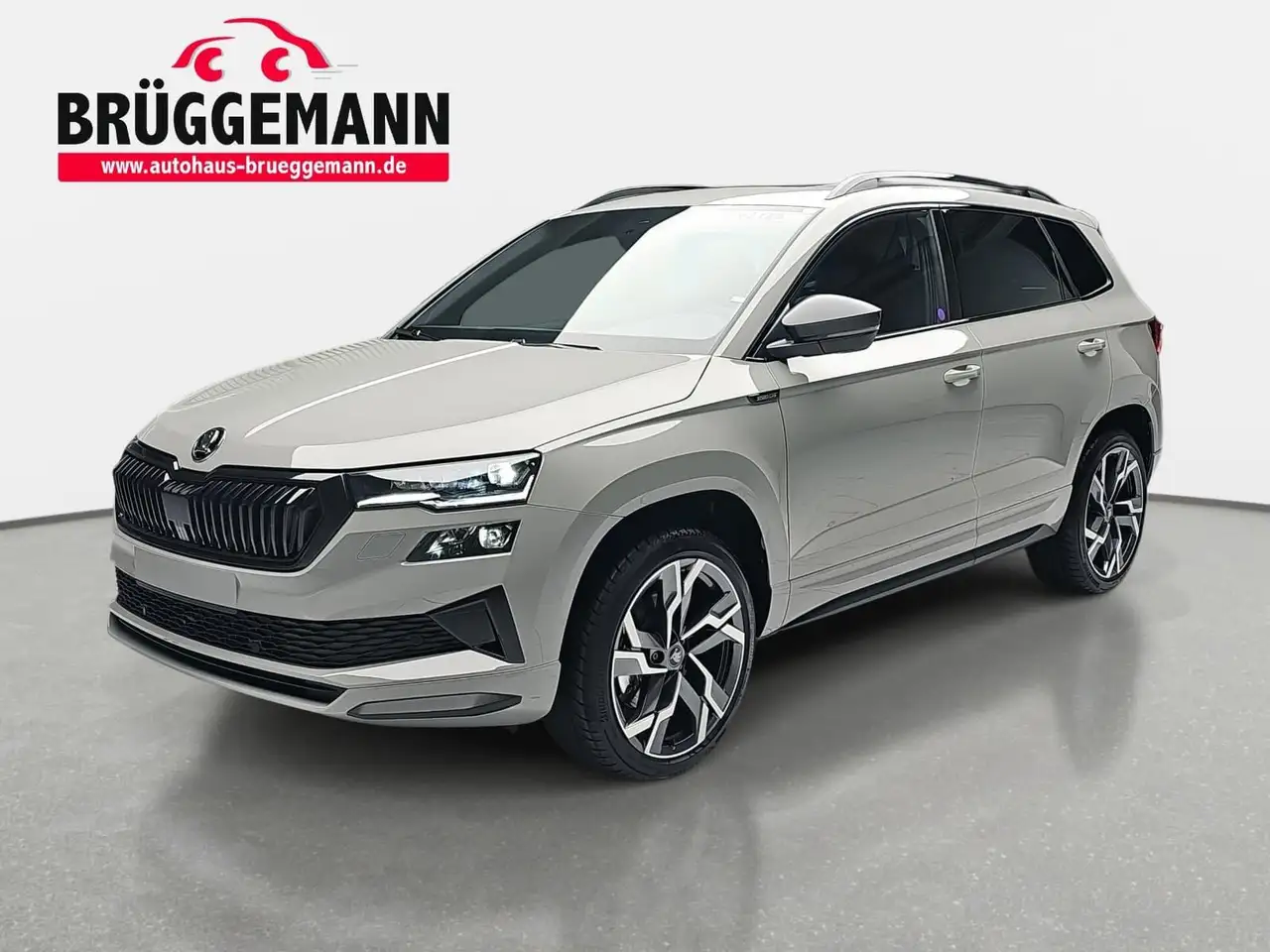 Skoda Karoq 2026