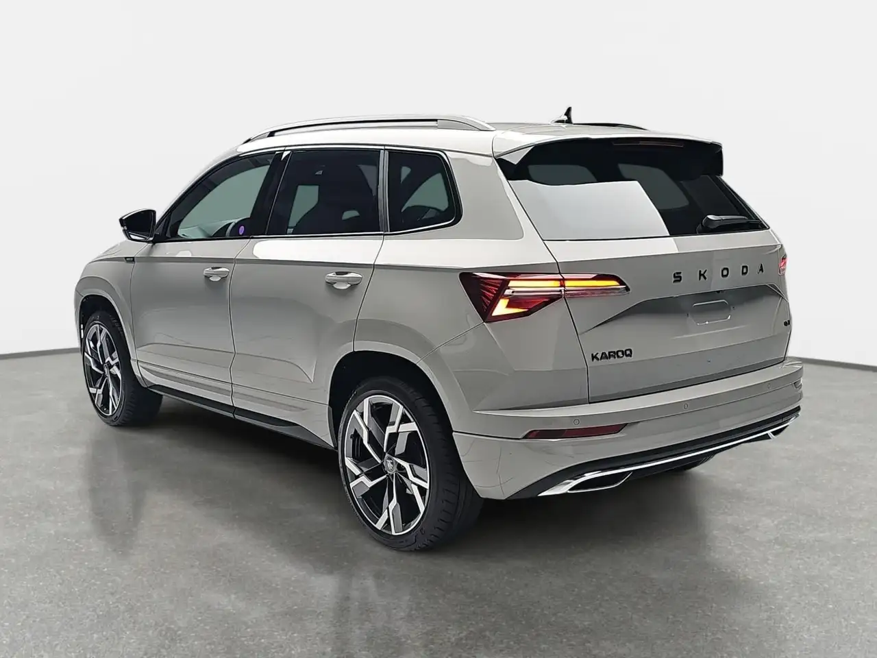 Skoda Karoq 2026
