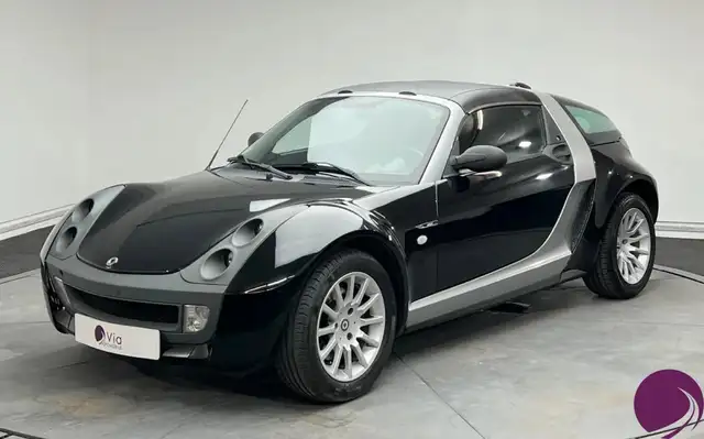 smart roadster 60 Coupe (452.334)