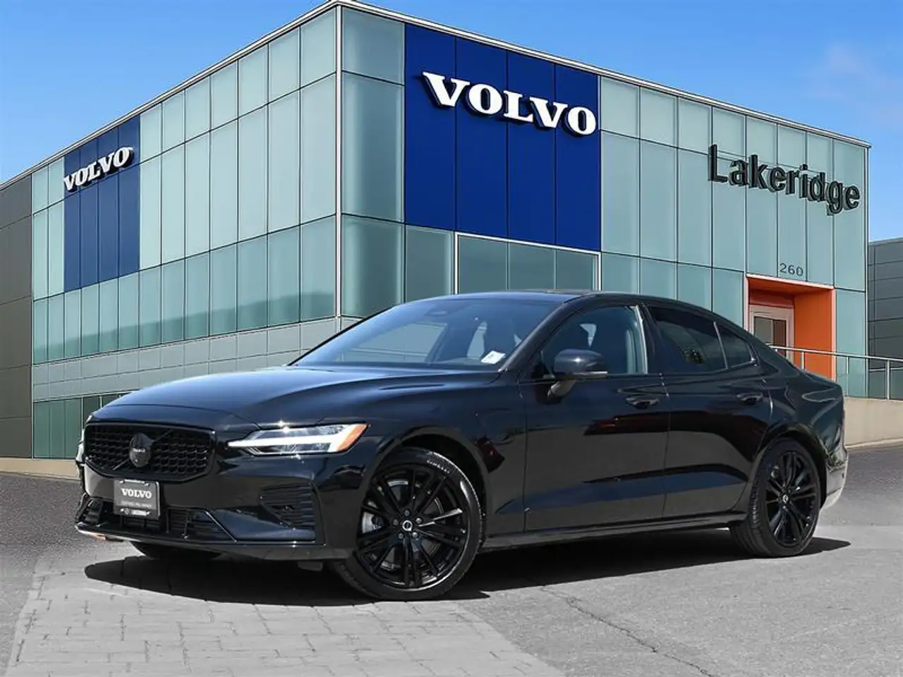 2025 Volvo S60