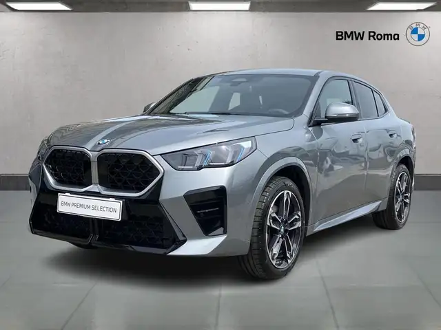 BMW X2 sdrive 18d MSport auto