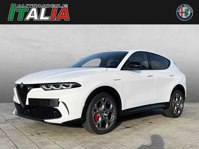 2022 Alfa Romeo Tonale in White for sale