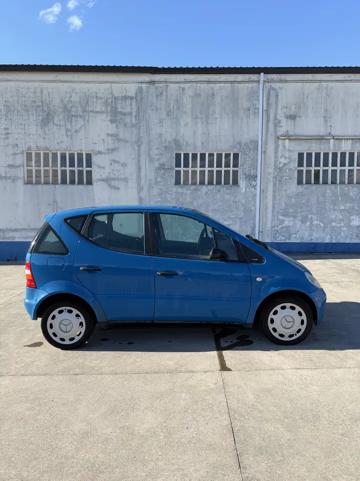 Mercedes-Benz A 160 Classic, foto 4