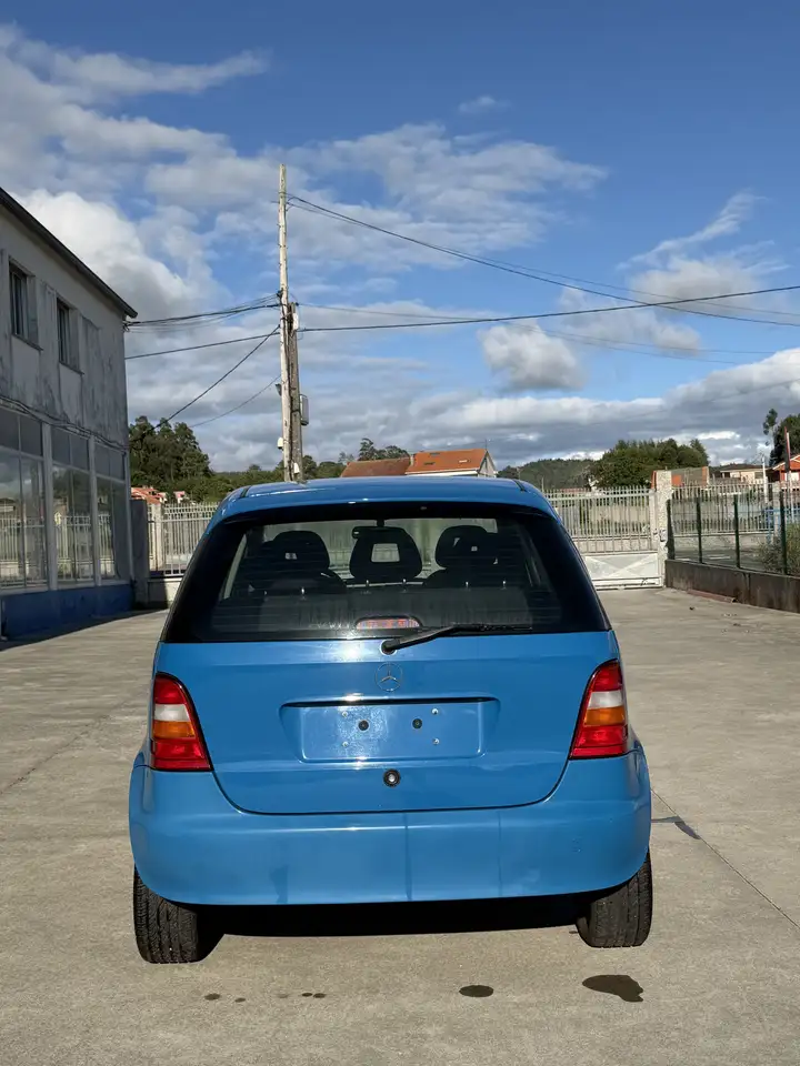 Mercedes-Benz A 160 Classic, foto 3